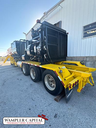 Used 2011 Peerless SPM 1000HP Quint Pump Trailer