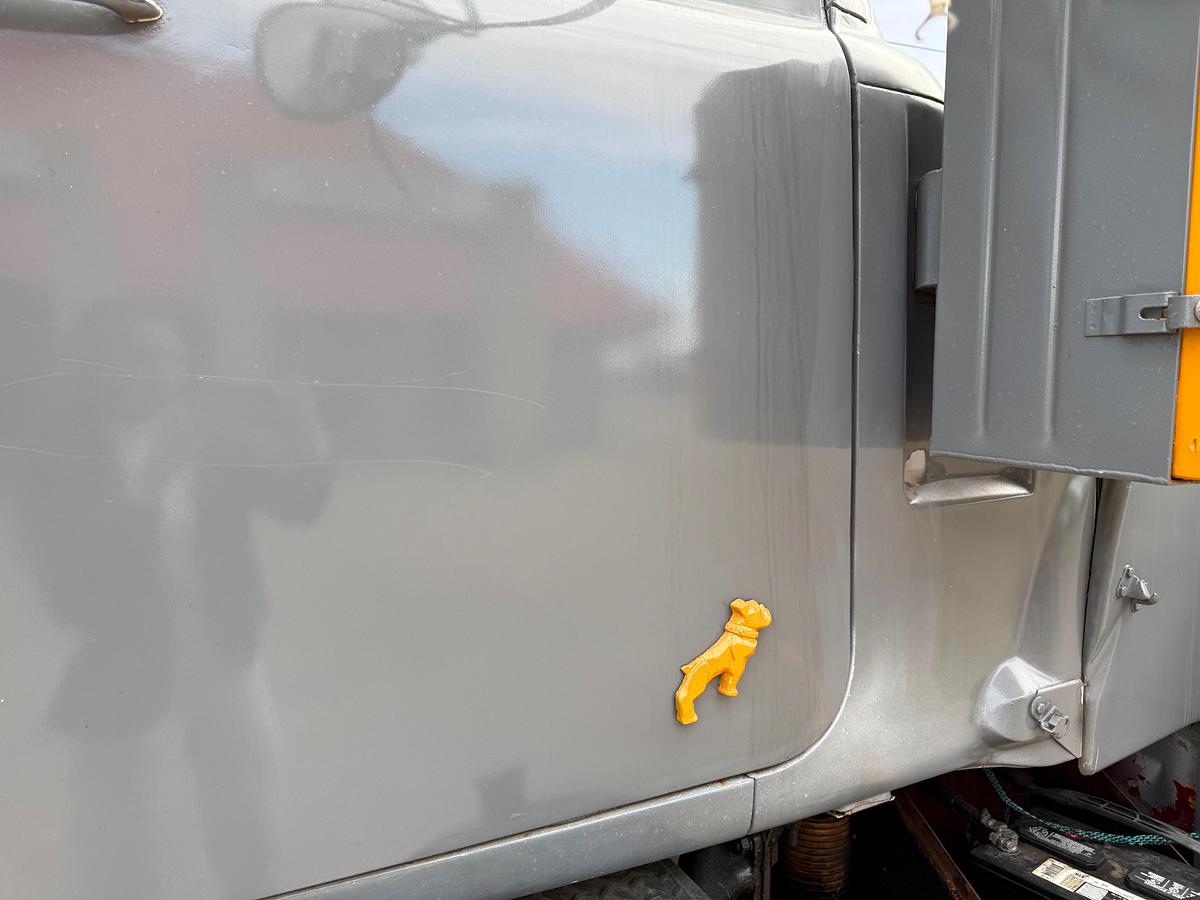 Used 1972 MACK TRUCK R795ST