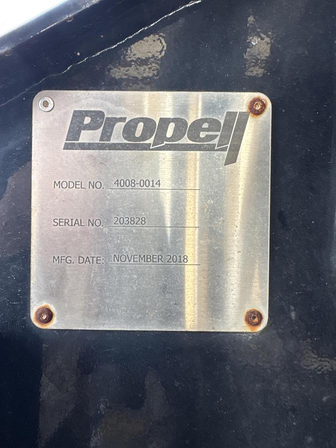 Used 2018 Propell IHX-130