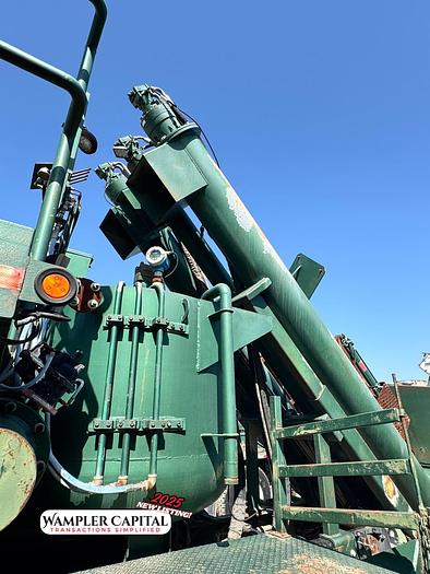 Used High-Capacity Frac Blender Truck - T800