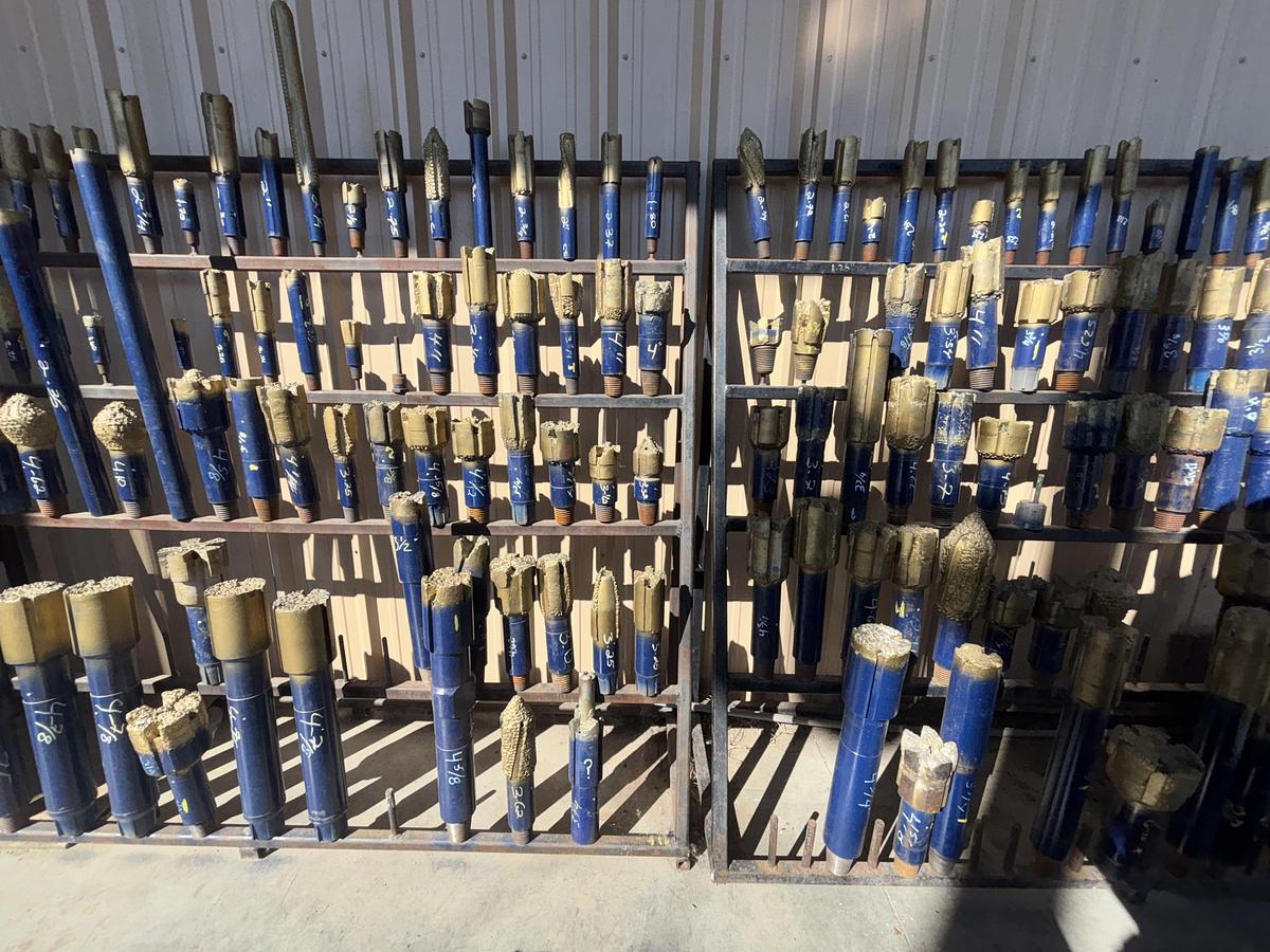 Used Mills / Overshots