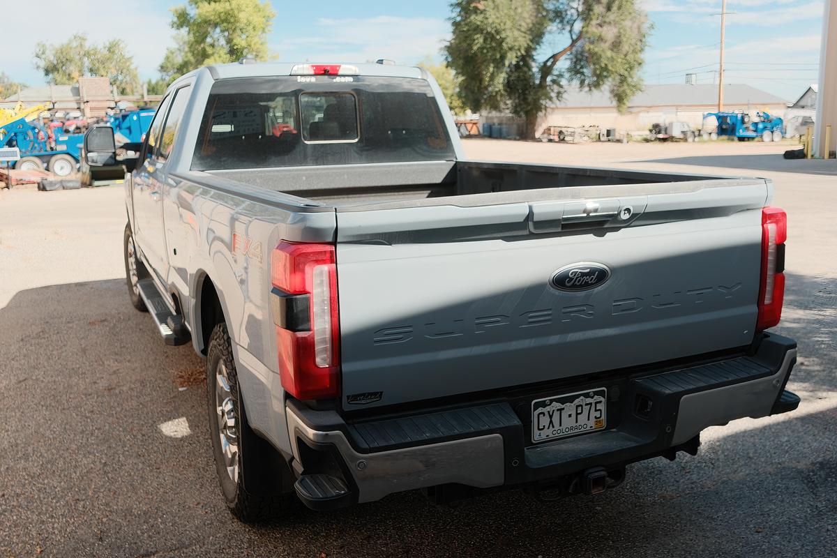 Used 2024 Ford F250 Lariat Pickup Truck