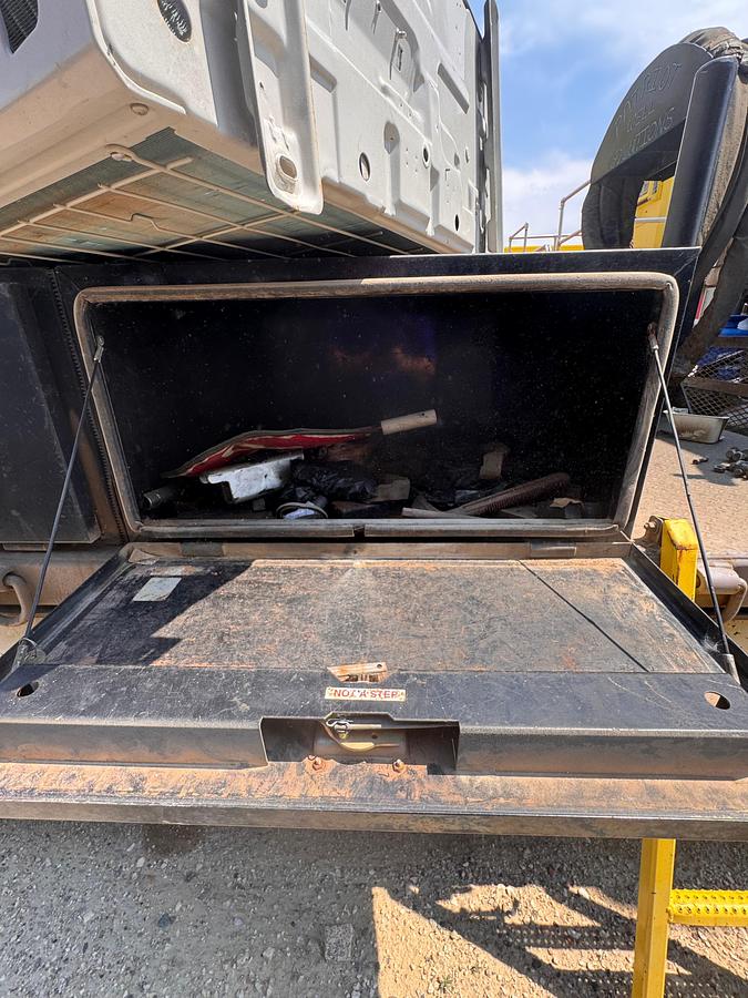 Used 2004 NOV HydraRig Coil Tubing Support Trailer - Hose Reels - Control Cabin!