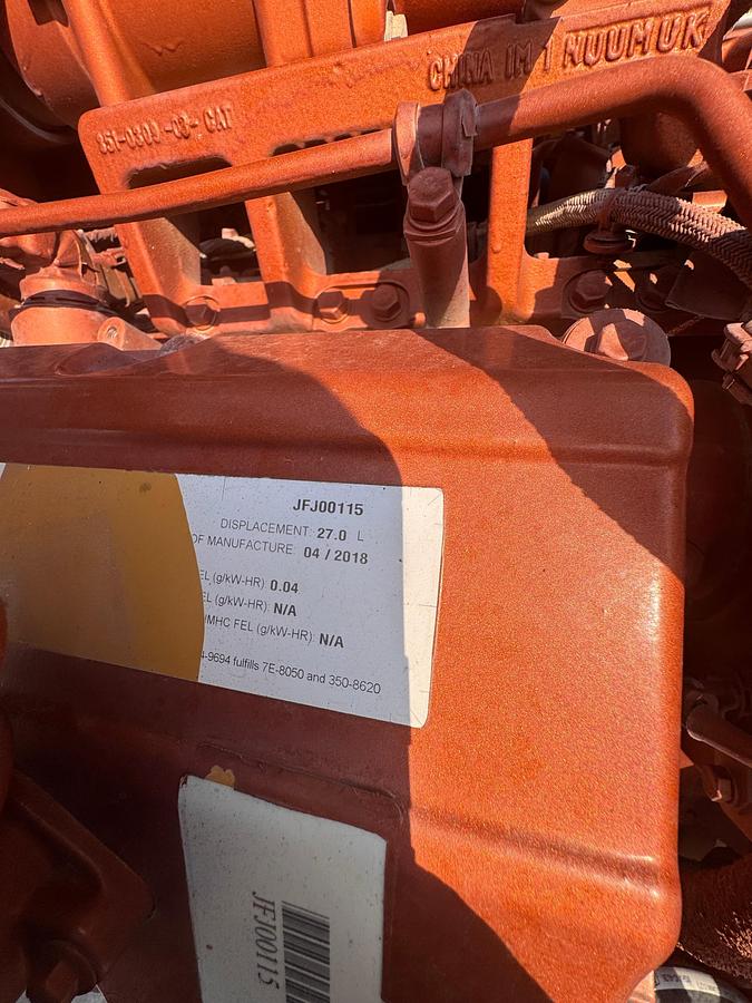 Used 2018 Gefco DP 2000 Double Pumper - CAT C27 Diesel Engines! CAT Transmissions! GREAT SPECS!