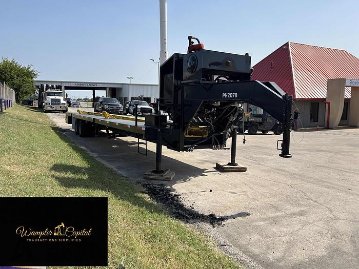 Used Well Servicing Pipe Handler