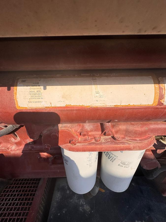 Used Astec Underground Inc DP 2000 Double Pumper - CAT C27 Diesel Engines - CAT Transmissions - HOT ITEM!