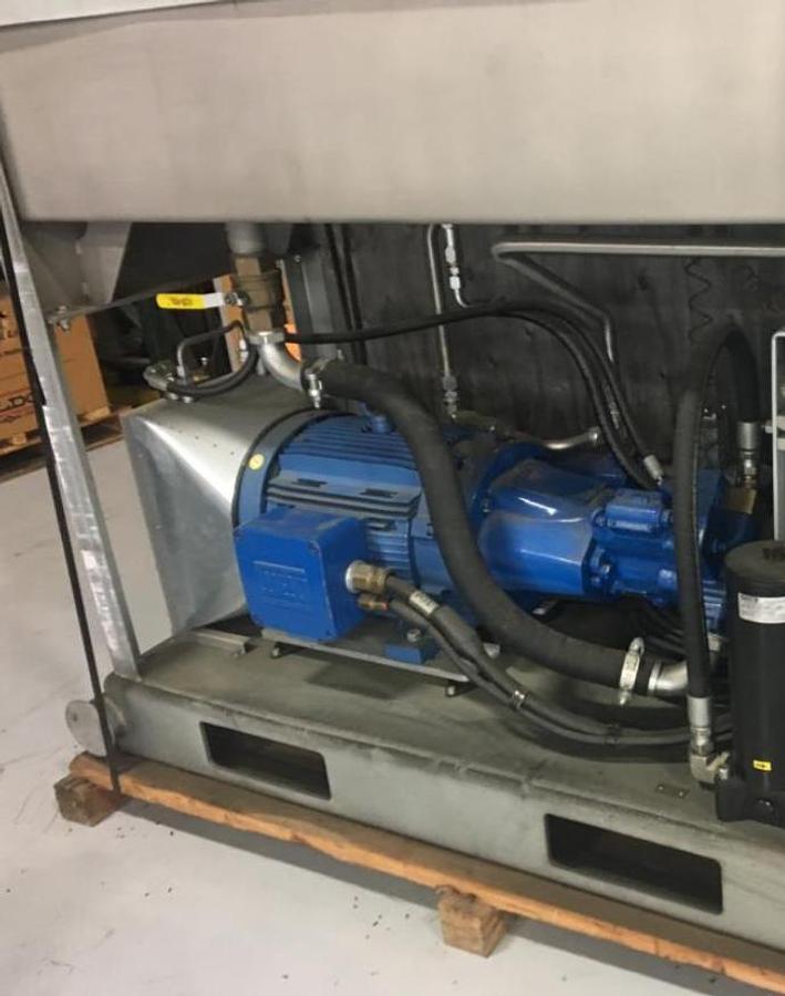 Used 650 TDS-4H Top Drive – Complete Rebuild