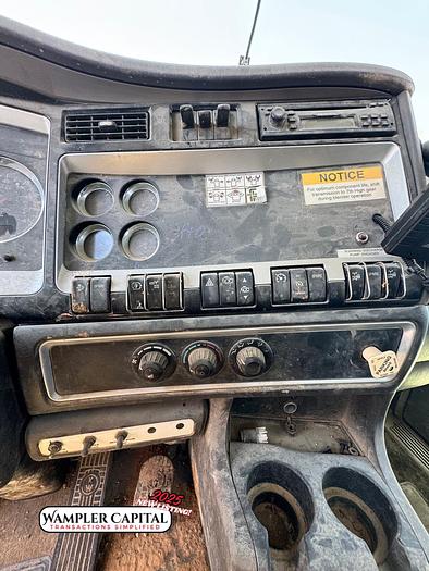 Used High-Capacity Frac Blender Truck - T800