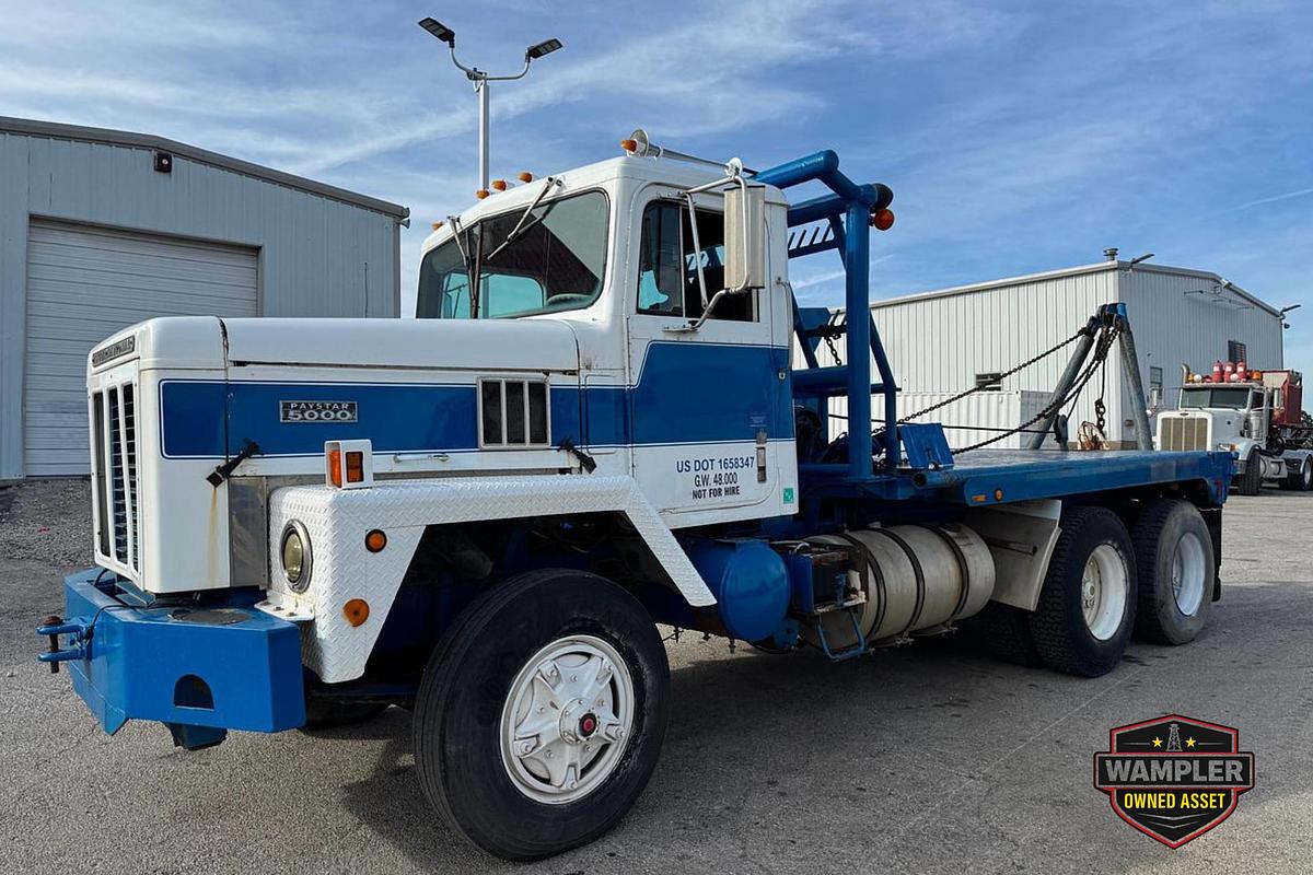 Used 1978 International Paystar F-5070
