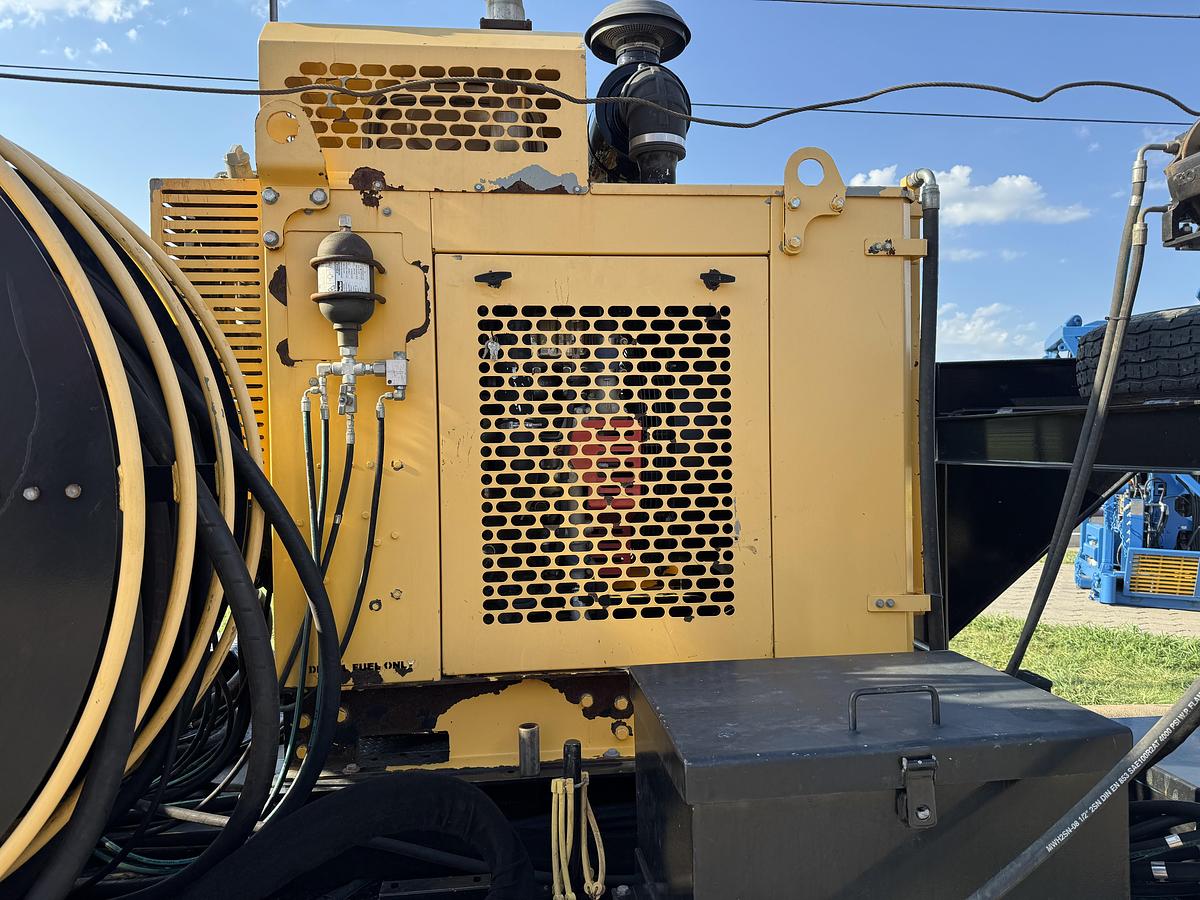 Used 2018 NOV 2.5A 85-Ton High-Torque 10k Power Swivel