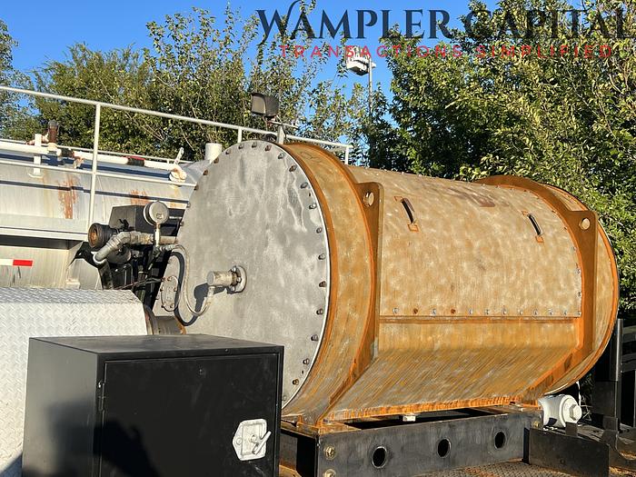 Used Gardner Denver 2500 Quint Frac Pump, Cummins QSK 45