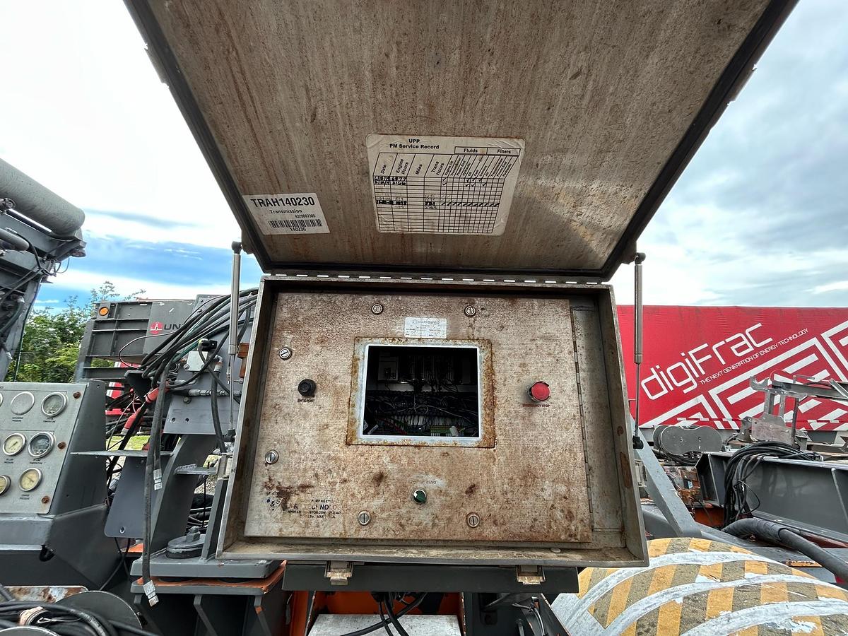 Used 2012 Loadcraft Industries LCI-25T-C Frac Pump