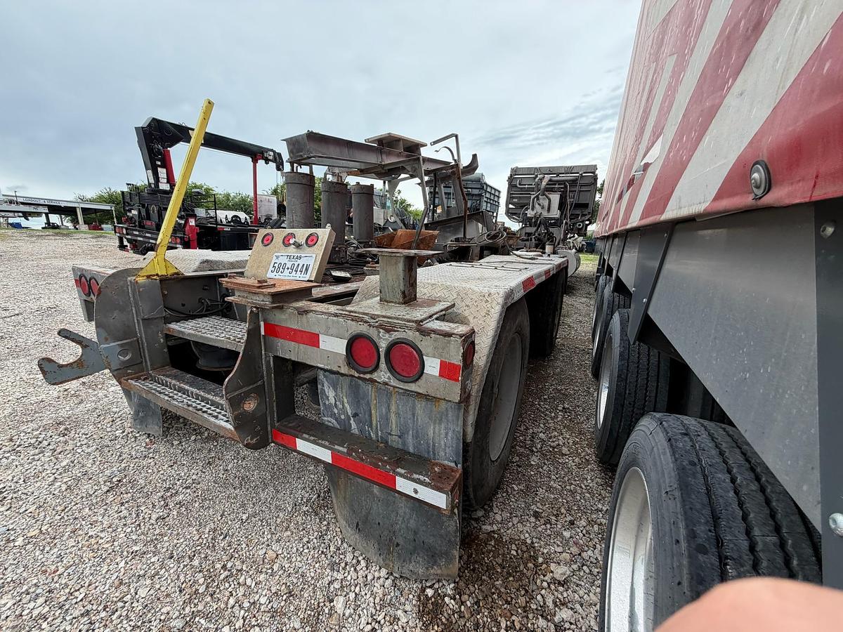 Used 2012 Brumley Frac Pump