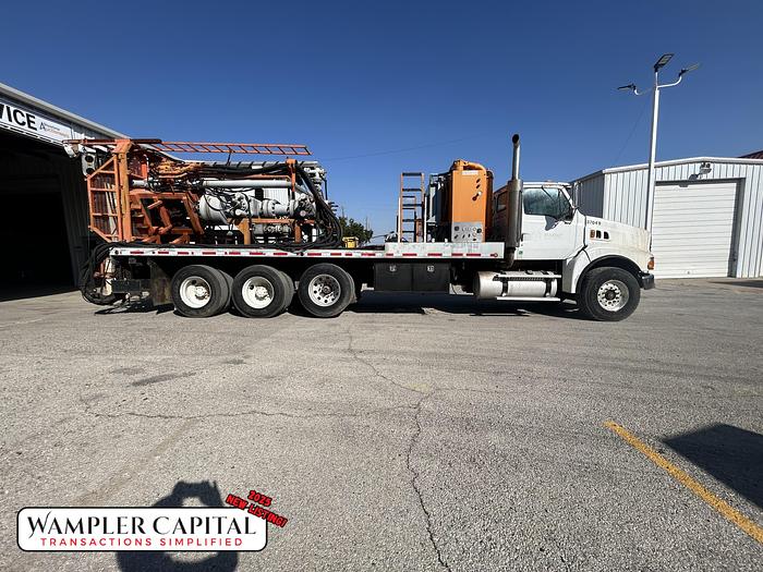 Used 2007 Sterling Tri-Axle Snubbing Unit