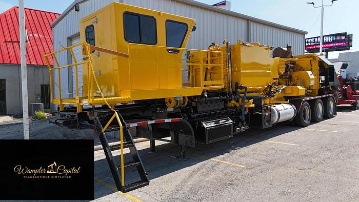 Used 2010 2010 SPM 1000HP Quint Frac Pump