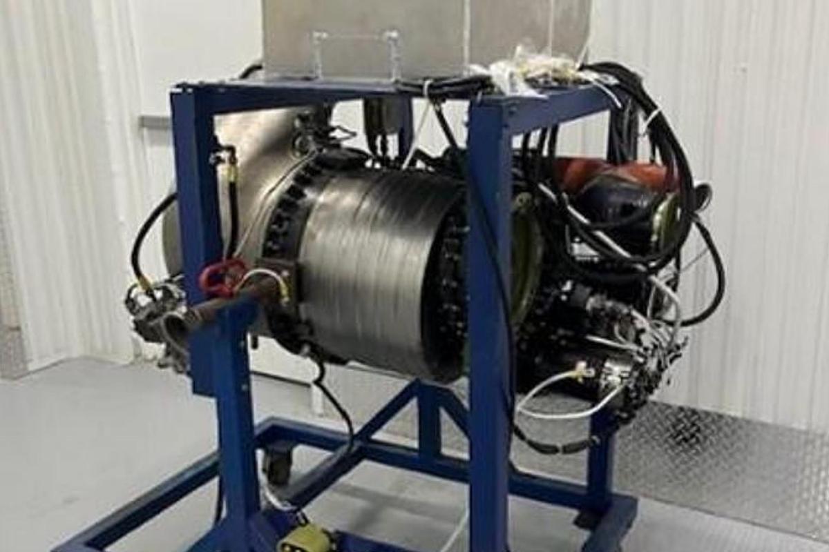 Used Auxiliary Power Unit (APU)