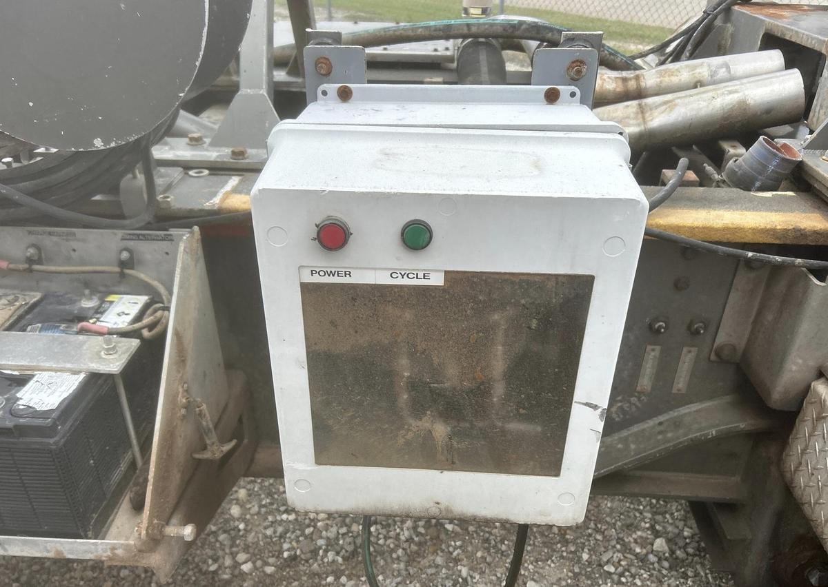 Used 2012 Loadcraft Industries LCI-25T-C Frac Pump