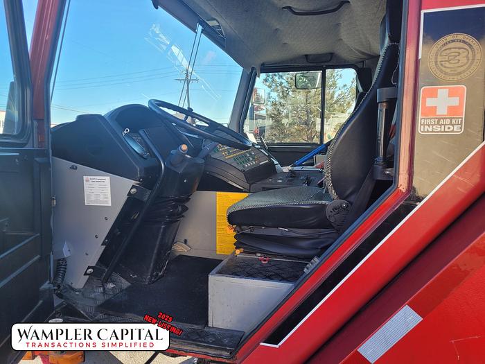 Used 2001 Liebherr LTM 1100-2 | 100 Ton Hydraulic All-Terrain Crane – Low Hours & Low Miles!