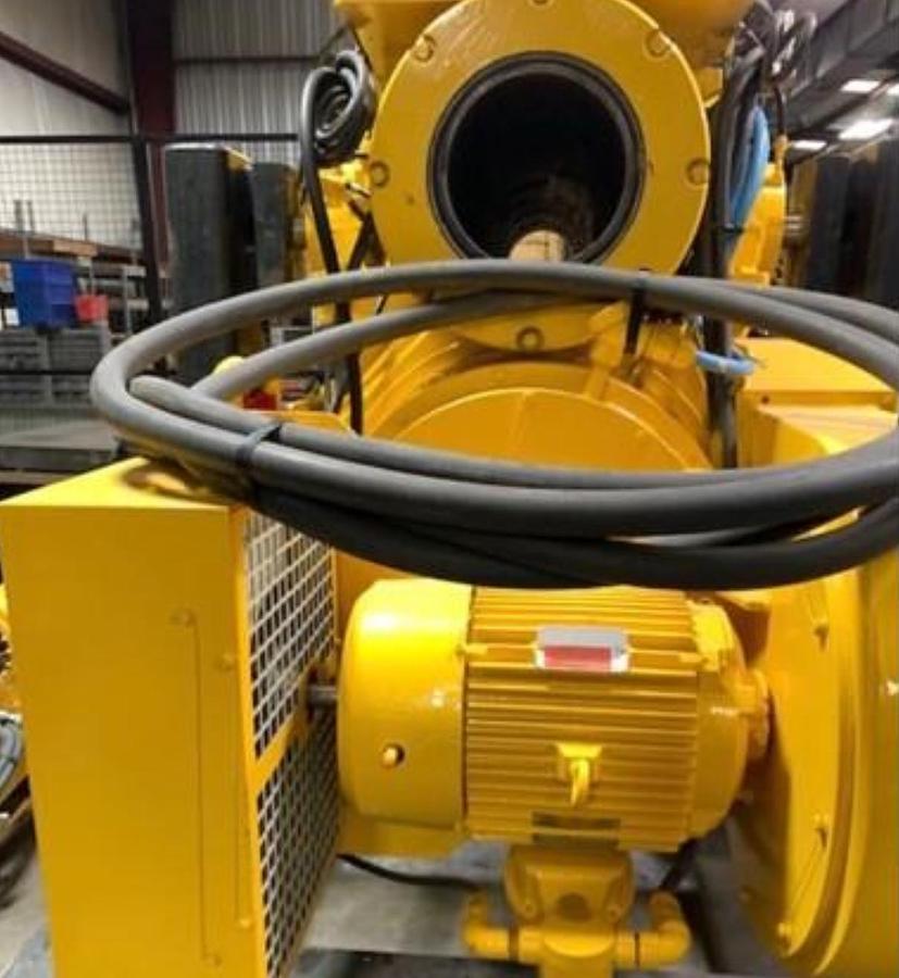 Used 650 TDS-4H Top Drive – Complete Rebuild