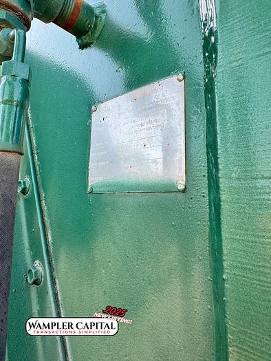 Used High-Pressure Frac Pump Truck - Mack GU813 - Low Mileage!