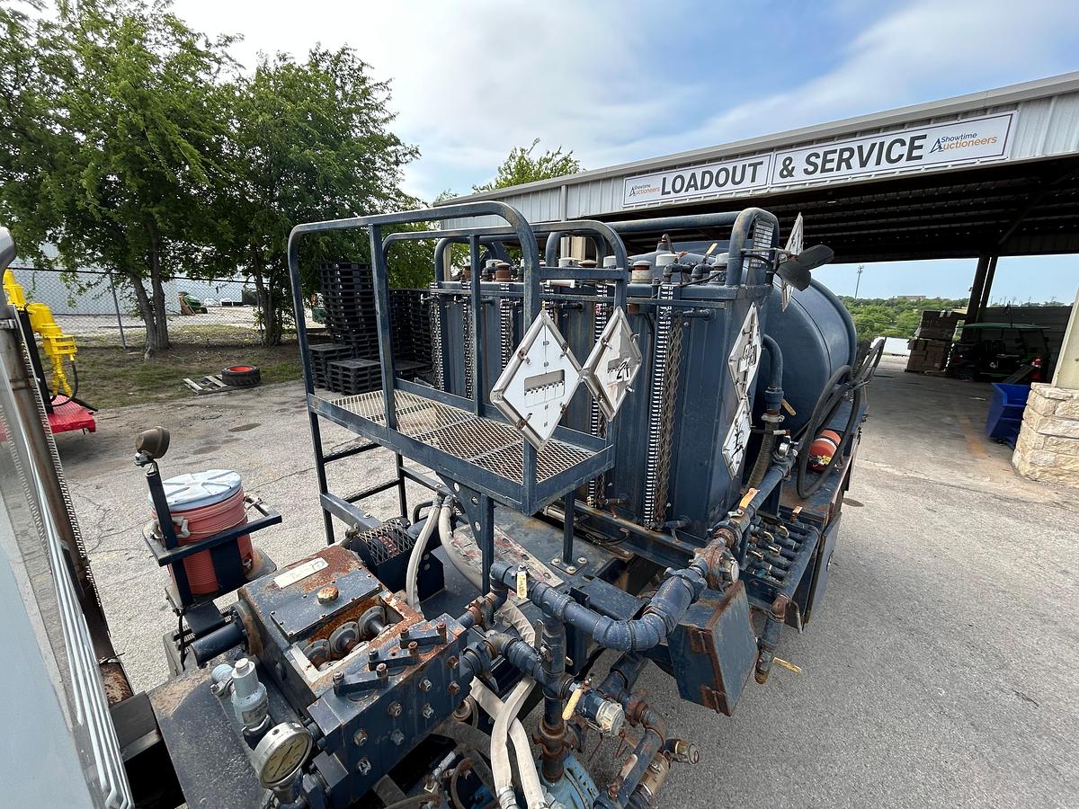 Used 2013 International Workstar 7400 Chemical Theater Truck