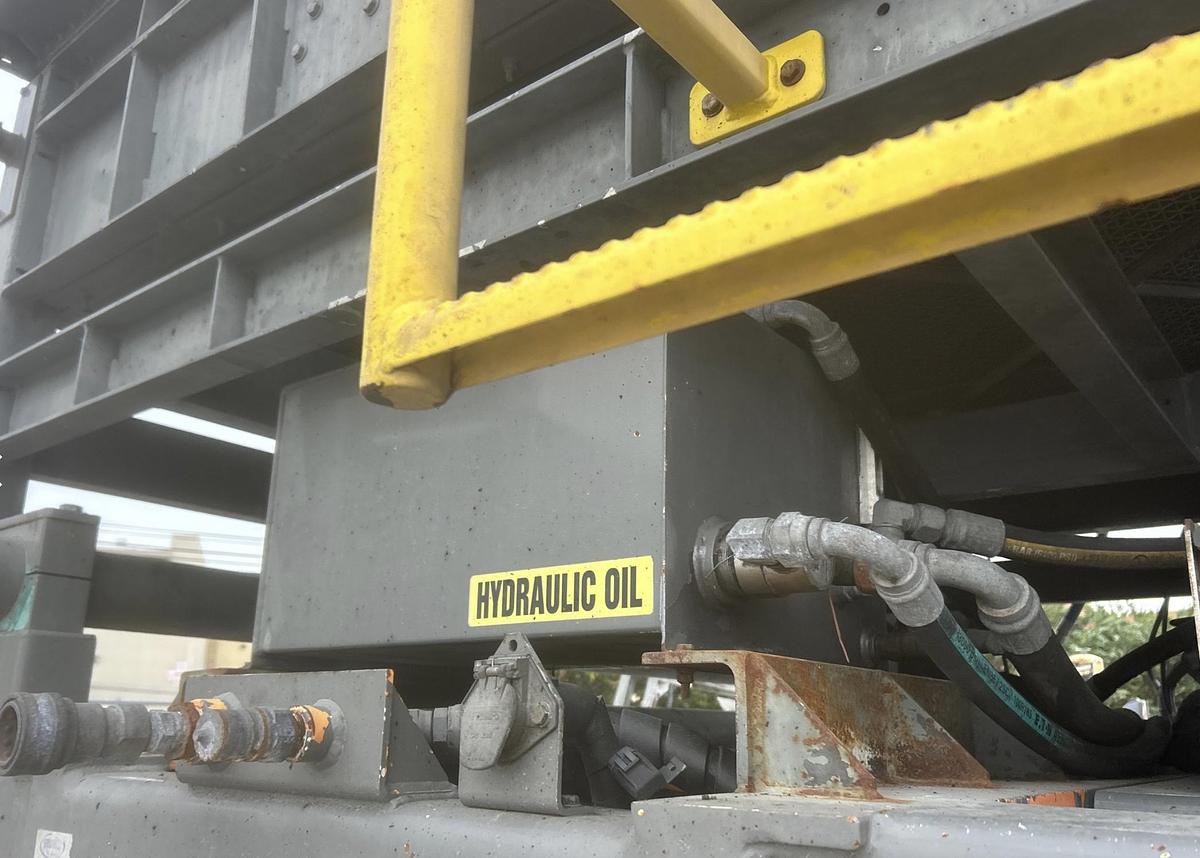 Used 2012 Brumley Frac Pump