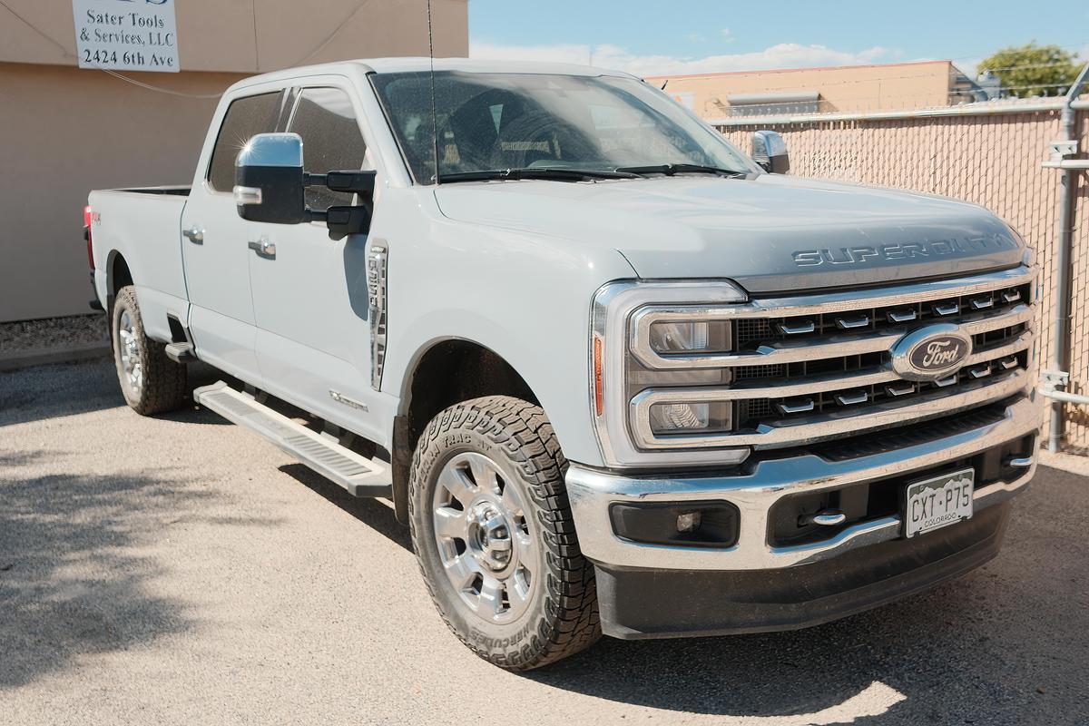Used 2024 Ford F250 Lariat Pickup Truck