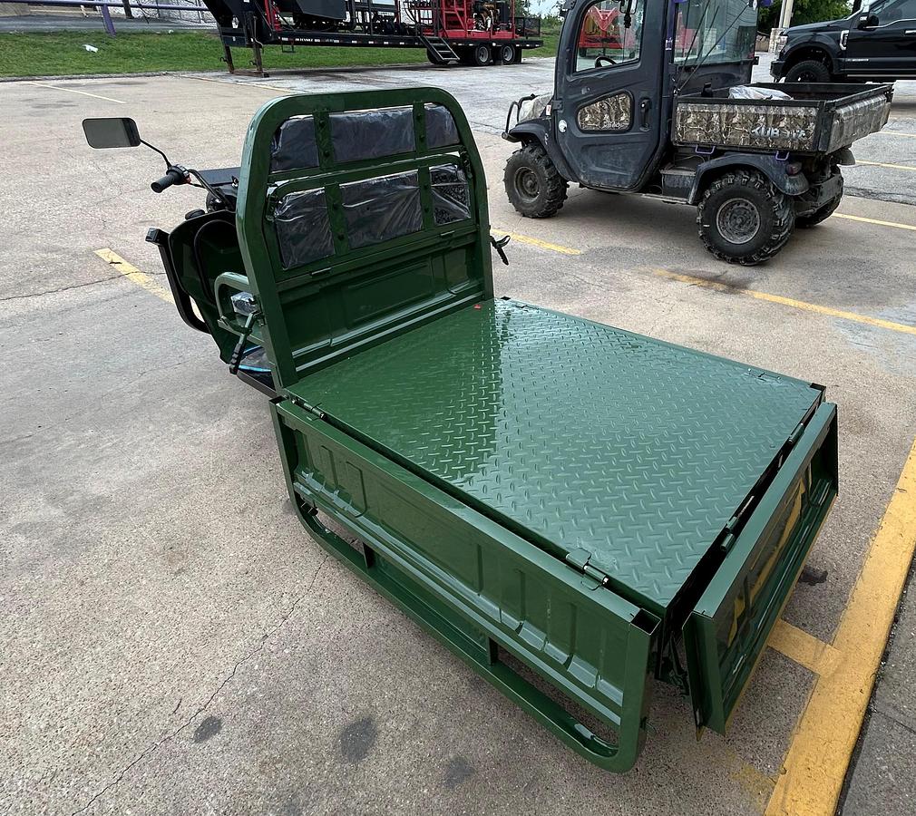 Used 2026 IRET13 Electric Tricycle (UNUSED)