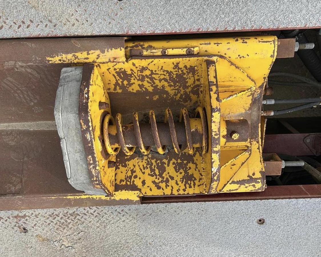 Used 2010 Flodraulic West Skid-Mounted Hydraulic Catwalk