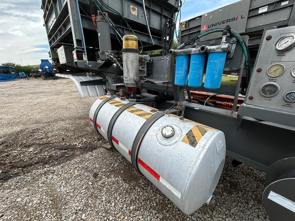 Used 2012 Loadcraft Industries LCI-25T-C Frac Pump