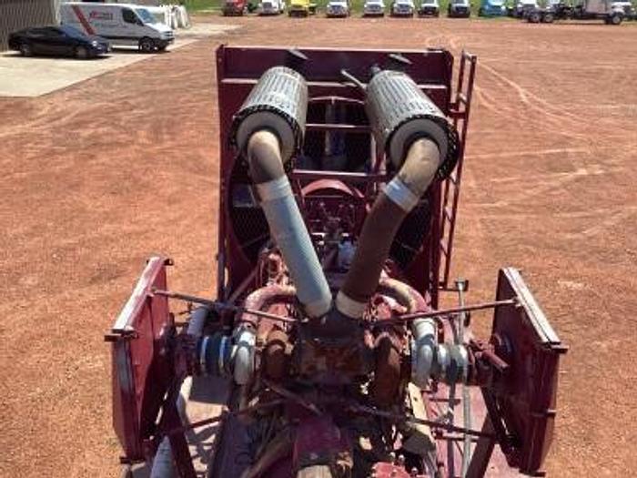 Used Acid Pumper - OFM 900 Triplex - Dual 800-Gallon Tanks - Detroit 12V92TT Diesel - HOT ITEM!