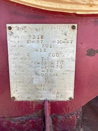 Used Acid Pumper - OFM 900 Triplex - Dual 800-Gallon Tanks - Detroit 12V92TT Diesel - HOT ITEM!