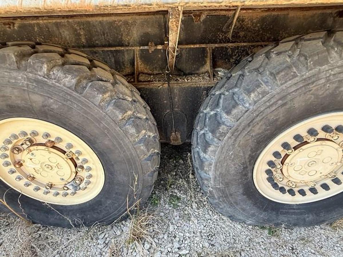 Used 2007 Moor Rig XJ60 DD 104'-200K Well Service Workover Rig