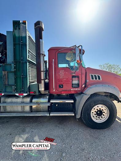 Used 2011 Mack High-Pressure Frac Pump Truck - GU815 - LOW HOURS!
