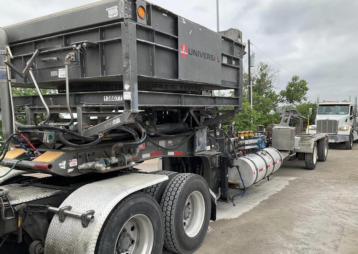 Used 2012 Loadcraft Industries LCI-25T-C Frac Pump