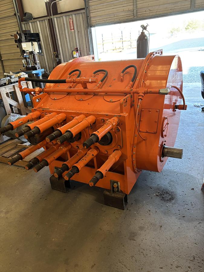 Used OFM 2250 Power End