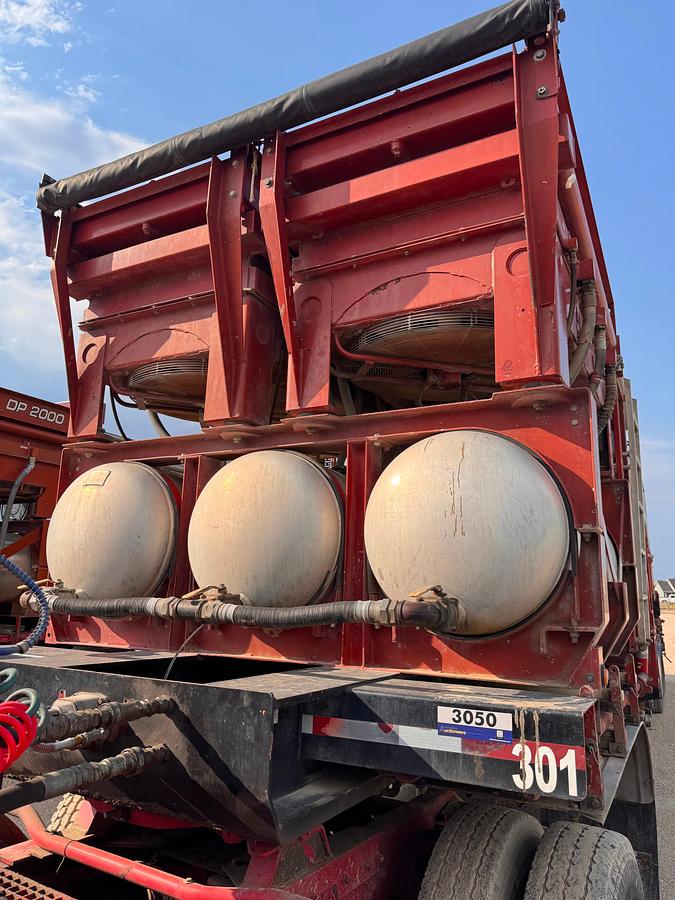 Used Astec Underground Inc DP 2000 Double Pumper - CAT C27 Diesel Engines - CAT Transmissions - HOT ITEM!