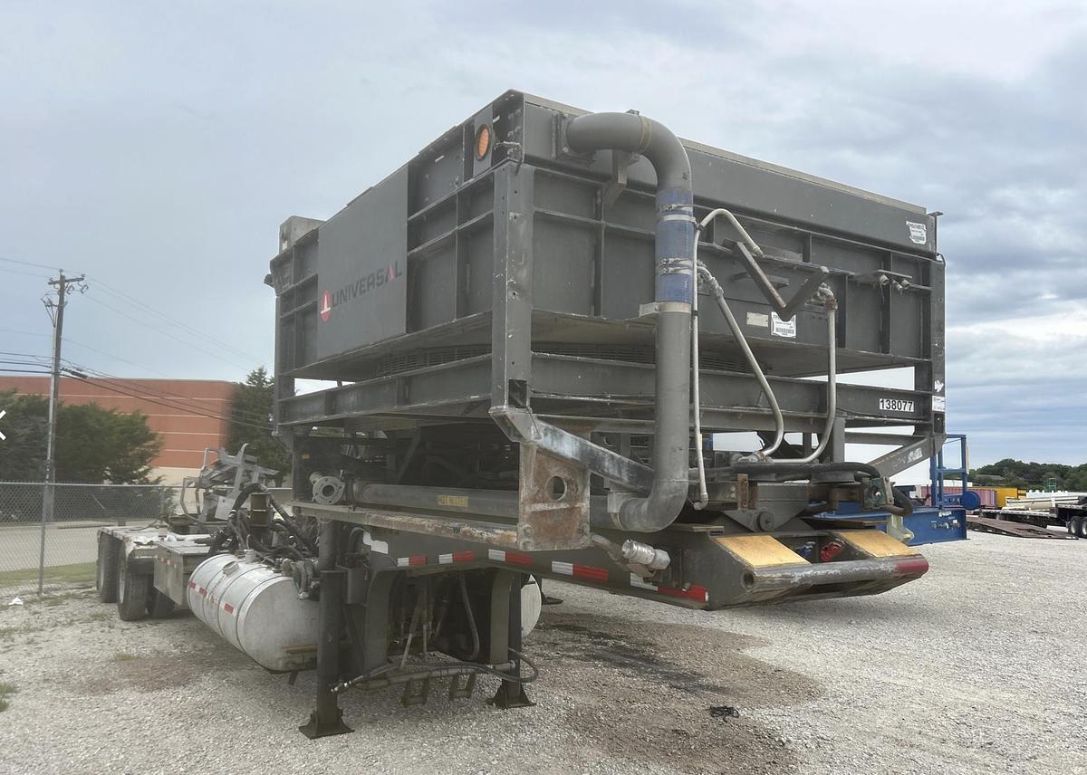 Used 2012 Loadcraft Industries LCI-25T-C Frac Pump