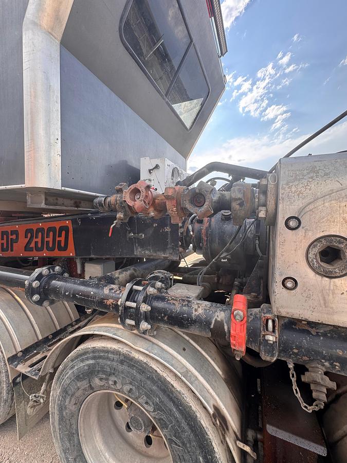 Used 2018 Gefco DP 2000 Double Pumper - CAT C27 Diesel Engines! CAT Transmissions! GREAT SPECS!