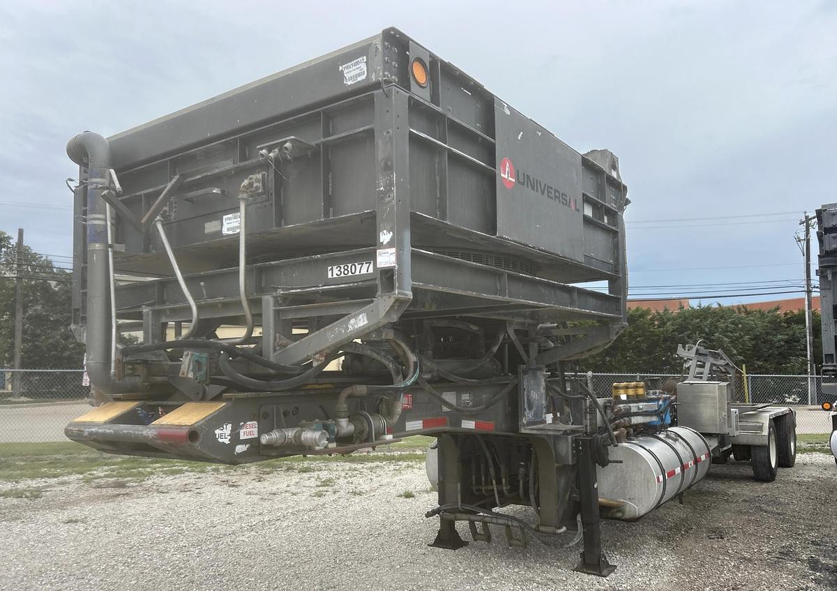 Used 2012 Loadcraft Industries LCI-25T-C Frac Pump