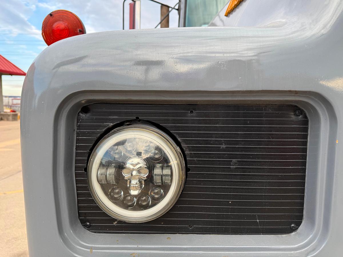 Used 1972 MACK TRUCK R795ST