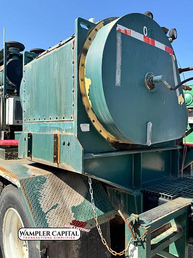 Used 2011 Mack High-Pressure Frac Pump Truck - GU815 - LOW HOURS!