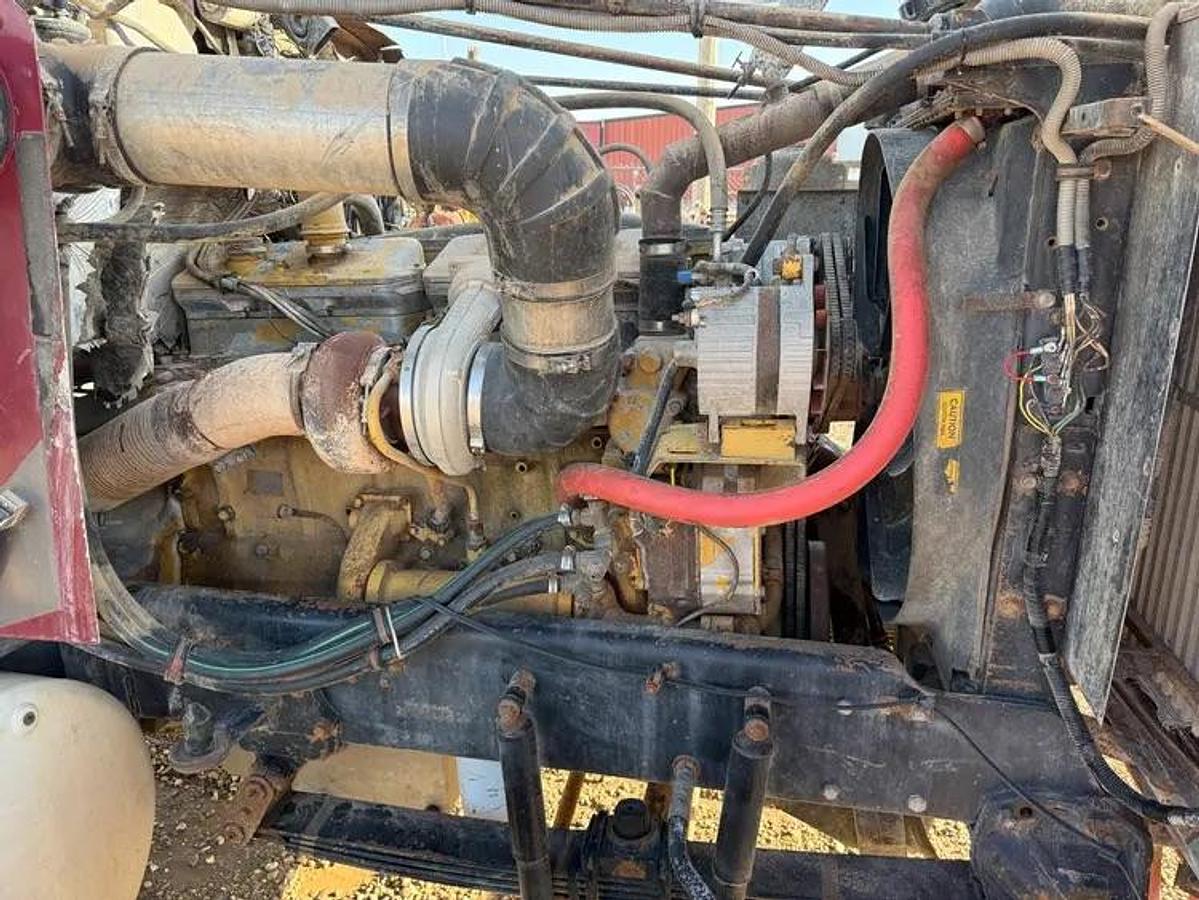 Used 1986 Western Star 4964 Tulsa 65K Mech Winch Truck