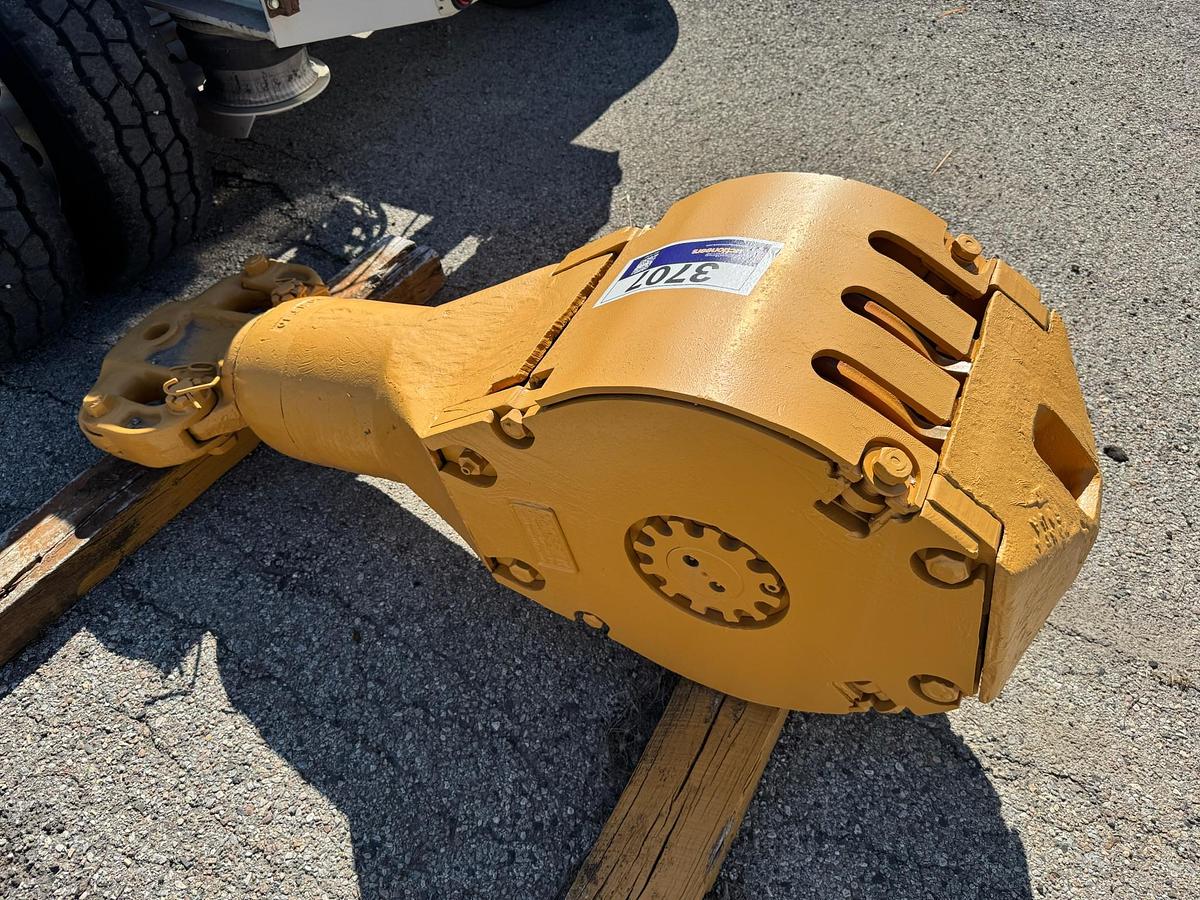 Used McKissick 75-Ton Traveling Block