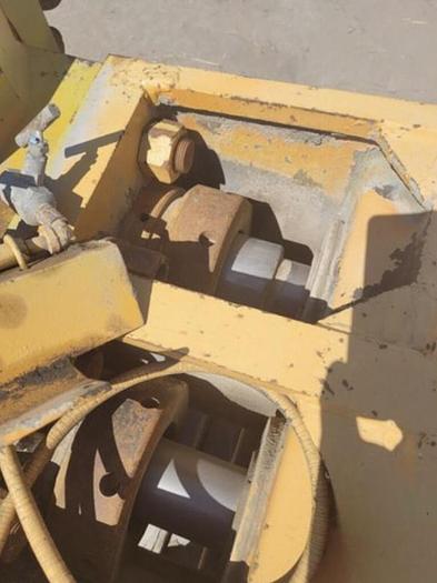 Used Gardner Denver 1000 Triplex Pump