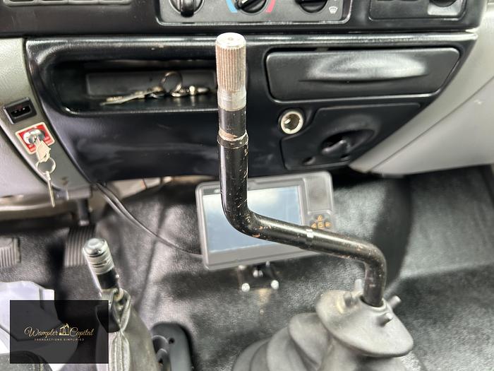 Used 2006 Ford F650 Flatbed Truck Service Truck - Clean Truck!