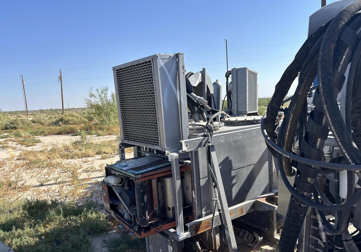 Used Oilfield Components & Parts