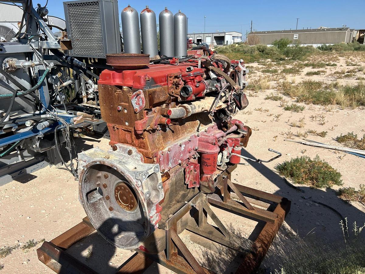 Used Oilfield Components & Parts
