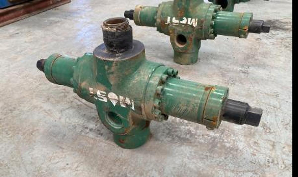 Used Most 2 9/16'' High Temperature, High Pressure BOP (UNUSED)