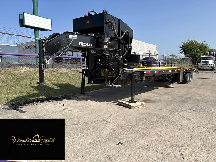 Used Well Servicing Pipe Handler